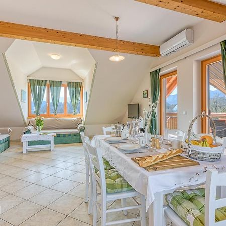 Apartments Apart Bled Ngoại thất bức ảnh