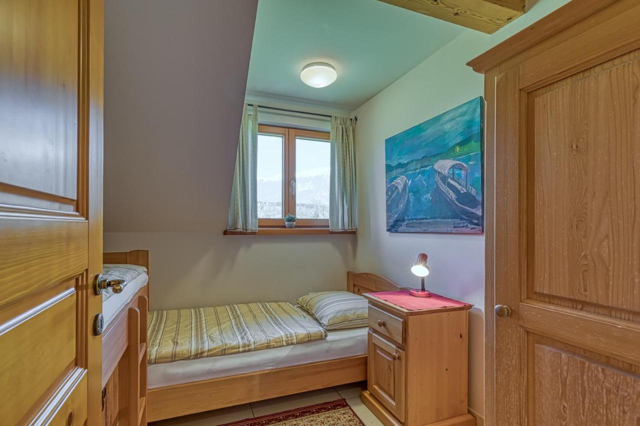 Apartments Apart Bled Ngoại thất bức ảnh