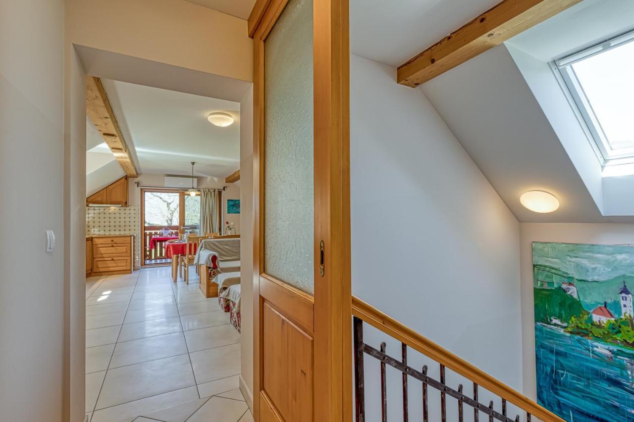Apartments Apart Bled Ngoại thất bức ảnh