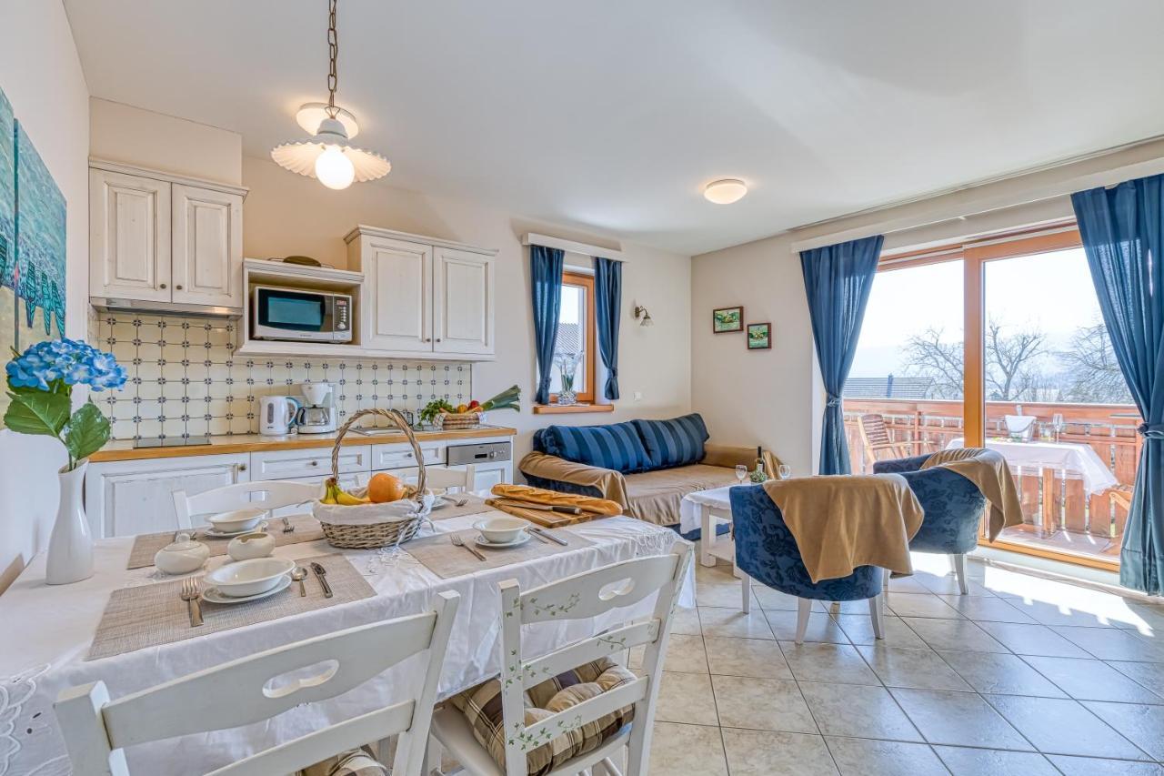 Apartments Apart Bled Ngoại thất bức ảnh