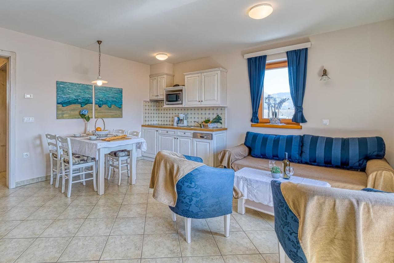 Apartments Apart Bled Ngoại thất bức ảnh