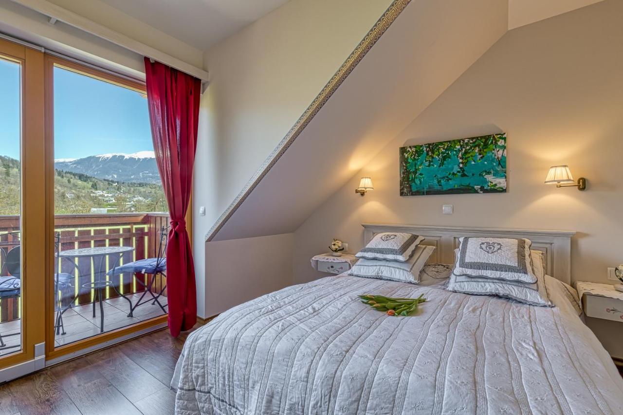 Apartments Apart Bled Ngoại thất bức ảnh