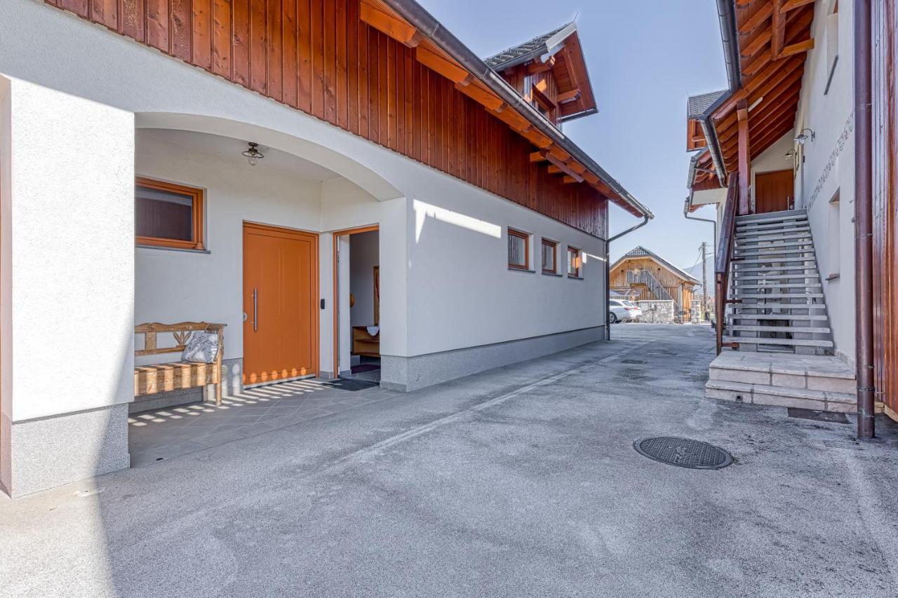 Apartments Apart Bled Ngoại thất bức ảnh