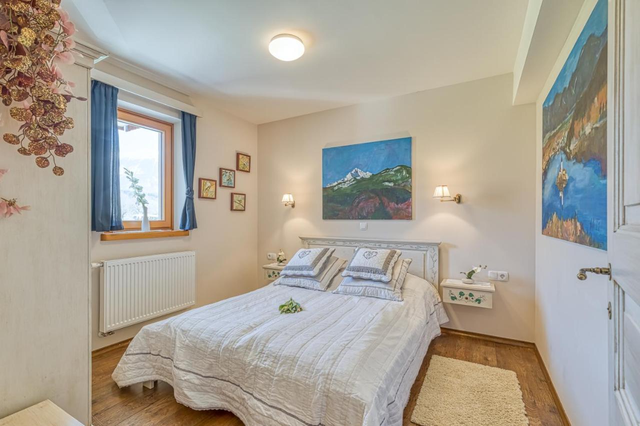 Apartments Apart Bled Ngoại thất bức ảnh
