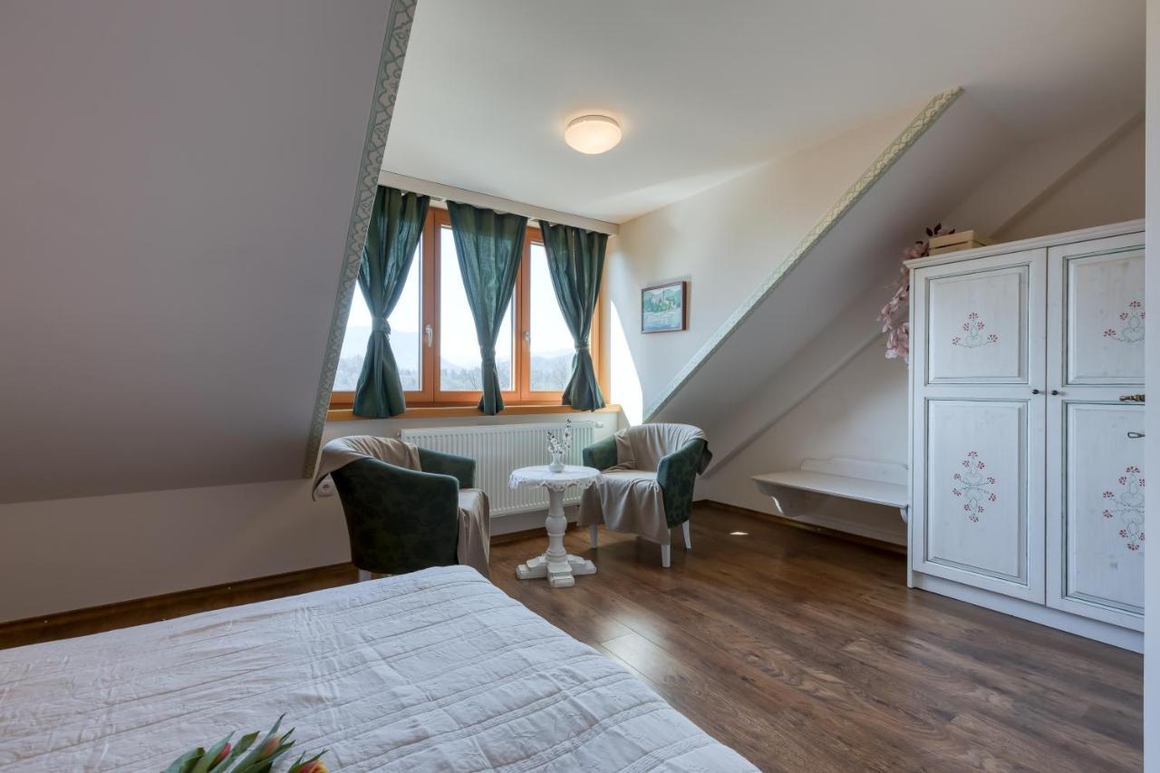 Apartments Apart Bled Ngoại thất bức ảnh