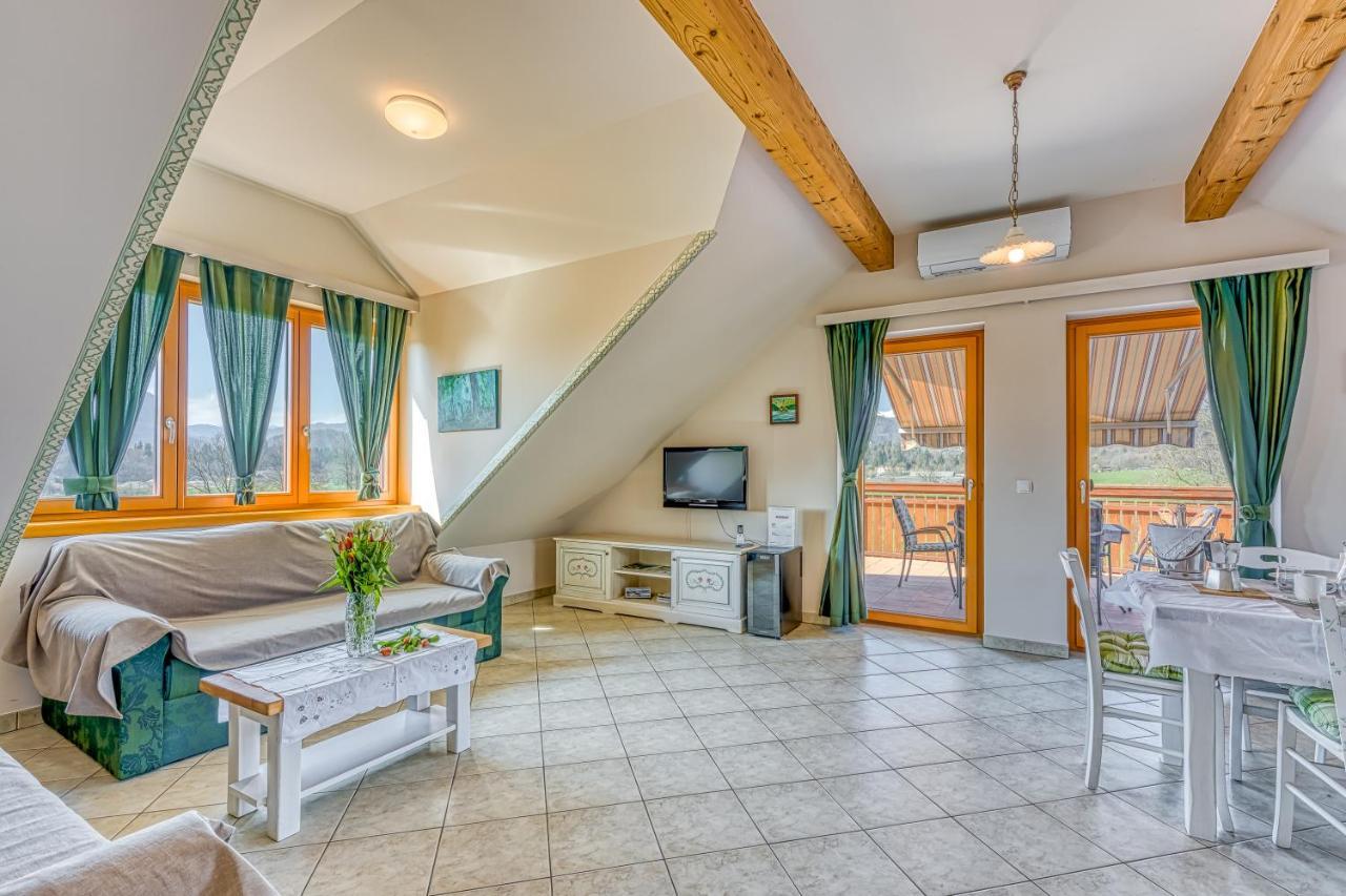 Apartments Apart Bled Ngoại thất bức ảnh